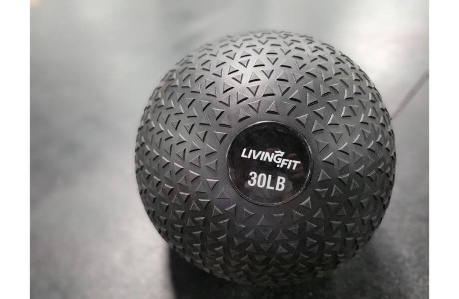 Slam Ball Set - 10,15,20,25,30 lb - One Each