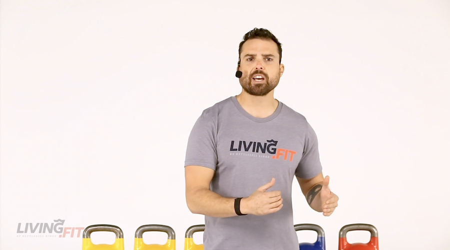 Living.Fit Review (2024): Kettlebells Galore, But There’s Much More Cover Image