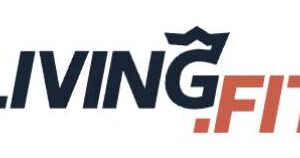 Living.Fit logo
