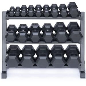 living.fit dumbbell sets