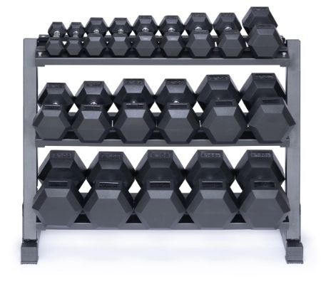 living.fit dumbbell sets