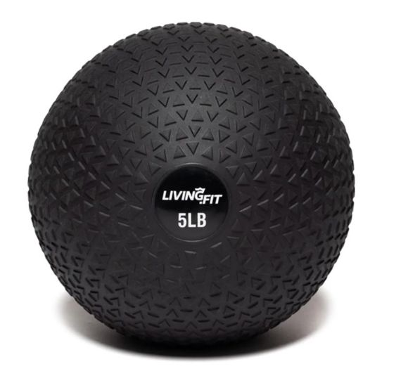 living.fit slam balls