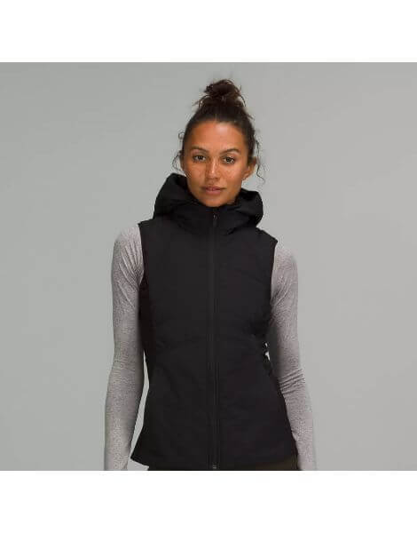 lululemon another mile vest product photo