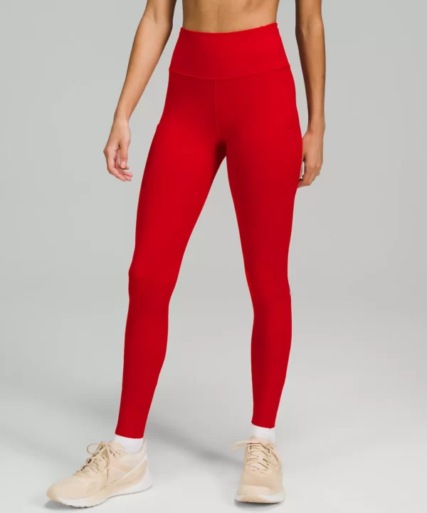 LuluLemon Fast and Free High-Rise Tight