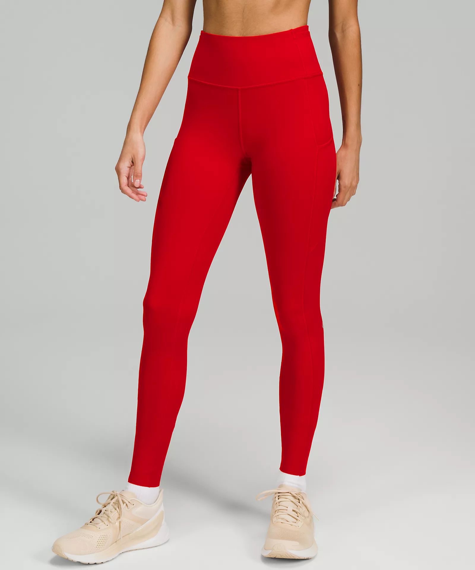 lululemon athletica Fast And Free High-rise Tight Leggings Pockets