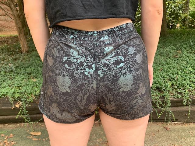 lululemon hotty hot shorts