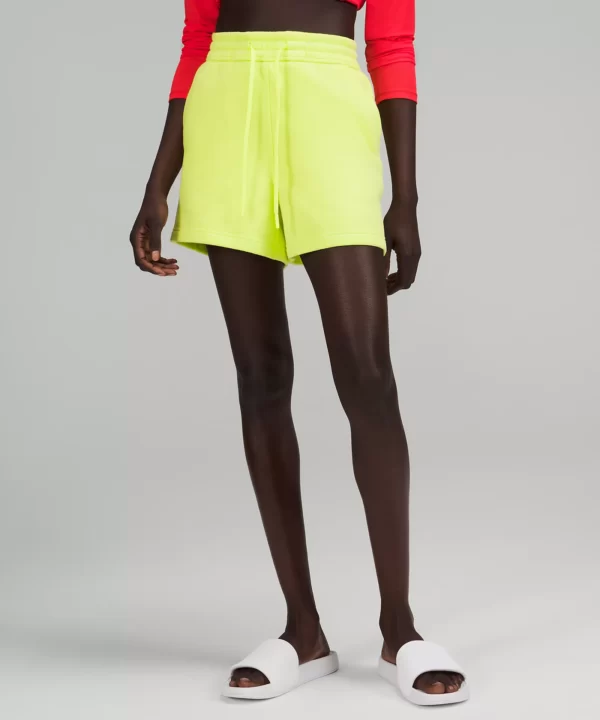 Lululemon Loungeful High-Rise 4” Shorts