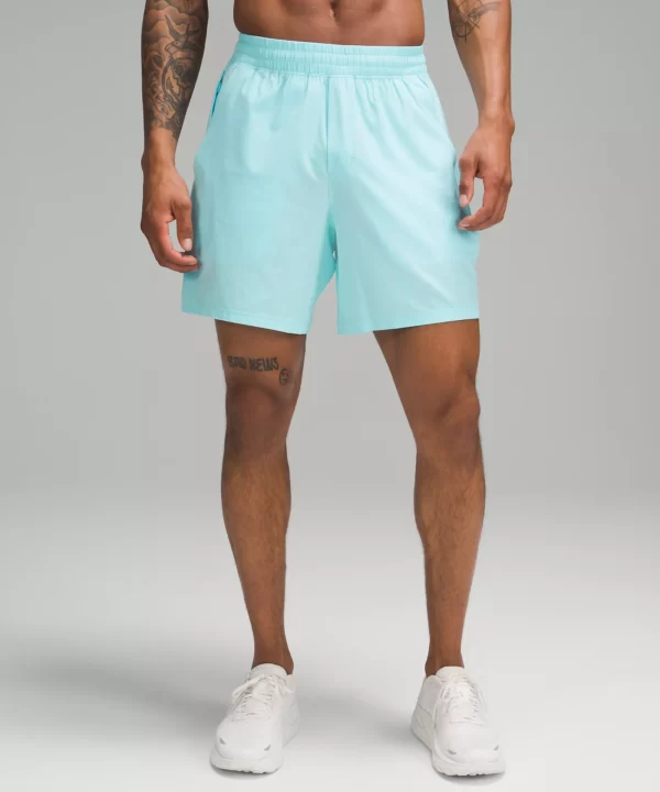 Lululemon Pace Breaker Lined Short