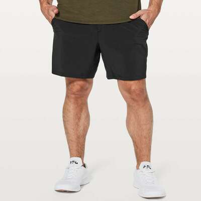 lulu mens shorts pace breaker