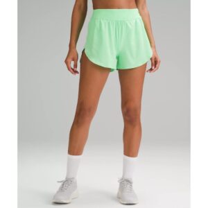 Lululemon’s Fast and Free Reflective High-Rise Classic-Fit Short 3”