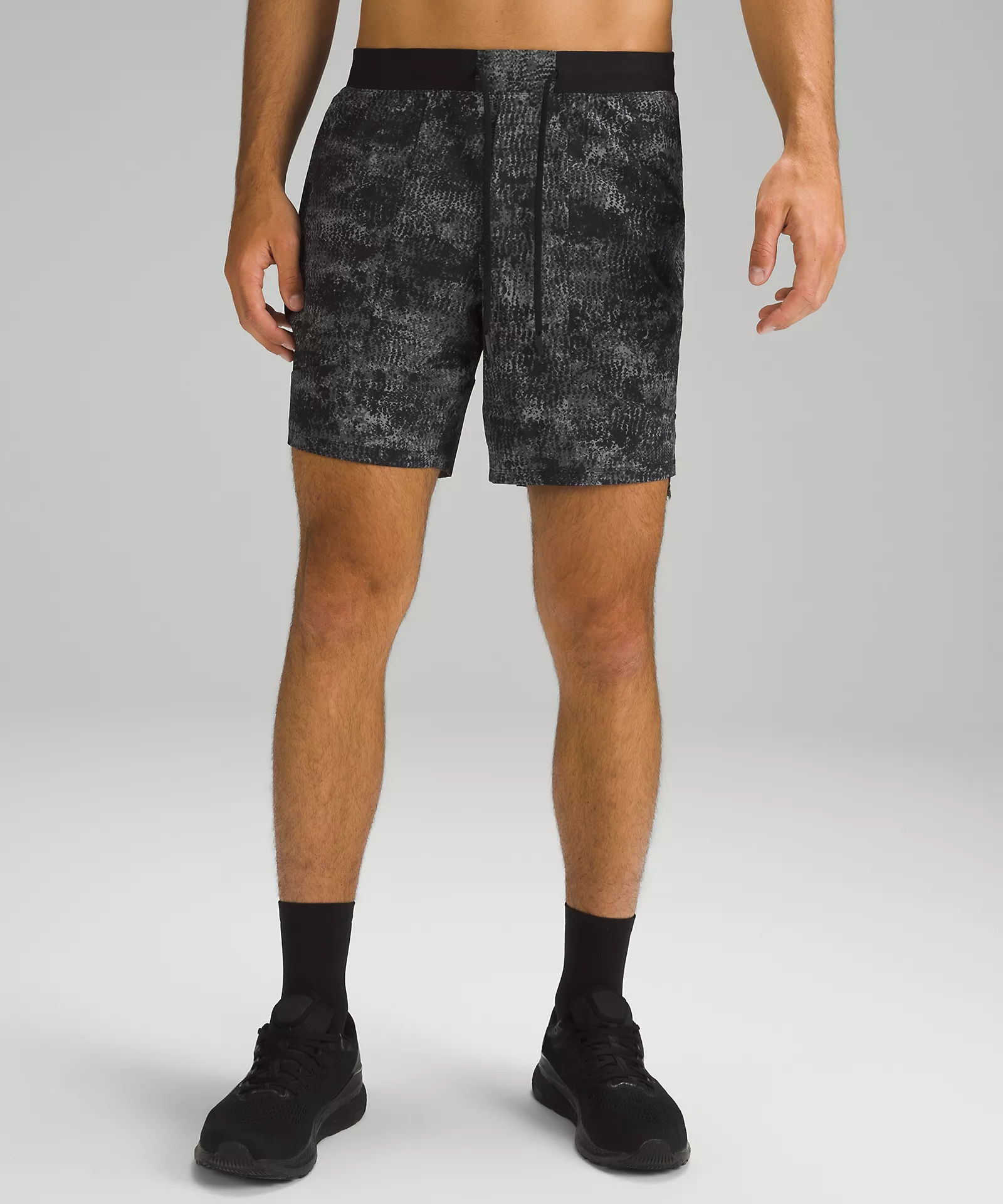 Lululemon Compression Shorts Mens