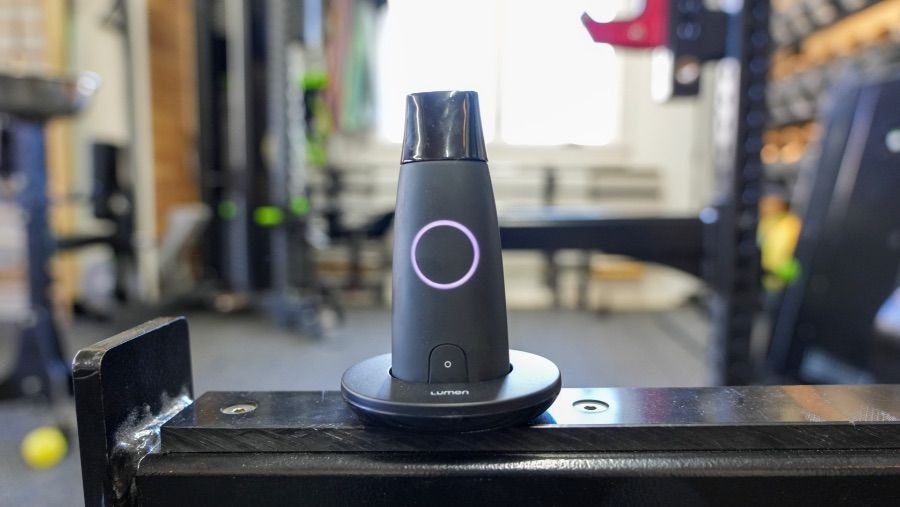 Lumen, the fitness tracker that claims to 'hack' your metabolism