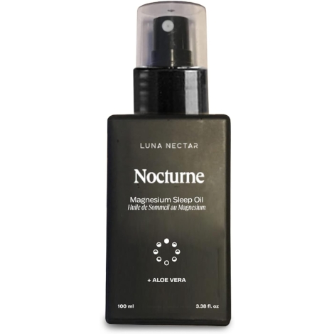Luna Nectar Nocturne Magnesium Sleep Oil