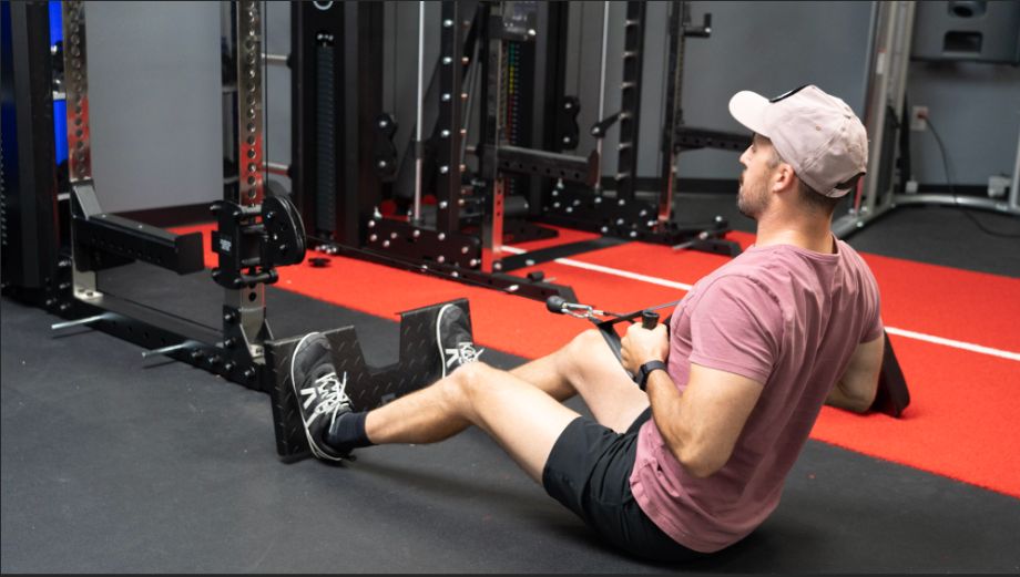 How to Do a Seated Cable Row: Expert Tips and Mistakes to Avoid Cover Image