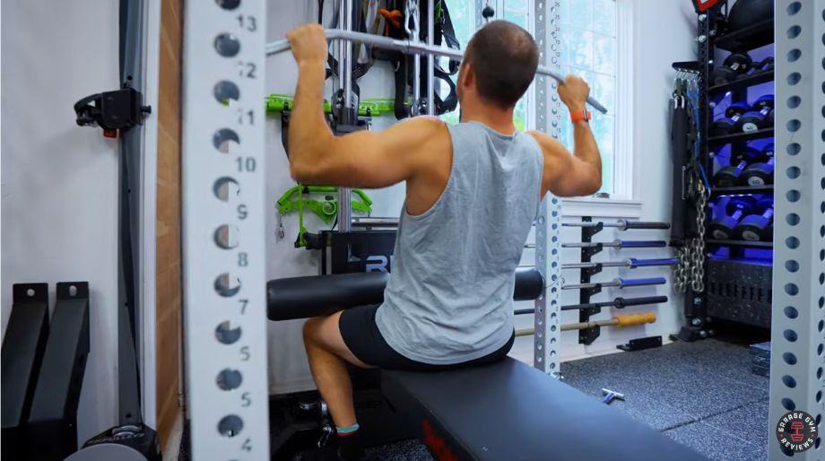 Grow Your Back With The Classic Lat Pulldown Exercise Cover Image