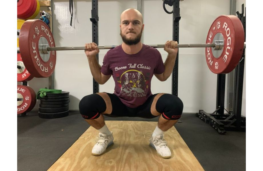 How to Squat With Resistance Bands for Strong Legs