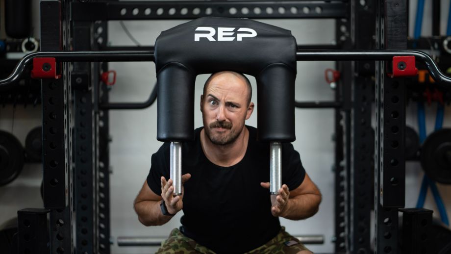 First Look: REP Fitness Safety Squat Bar Review (2024) Cover Image