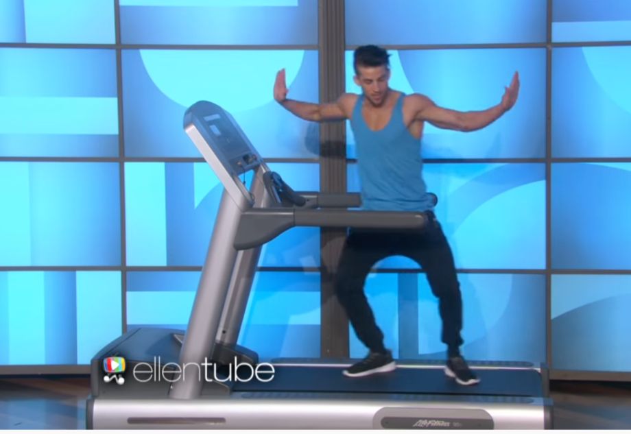 Start Strutting With Fun Treadmill Dancing Workouts Cover Image