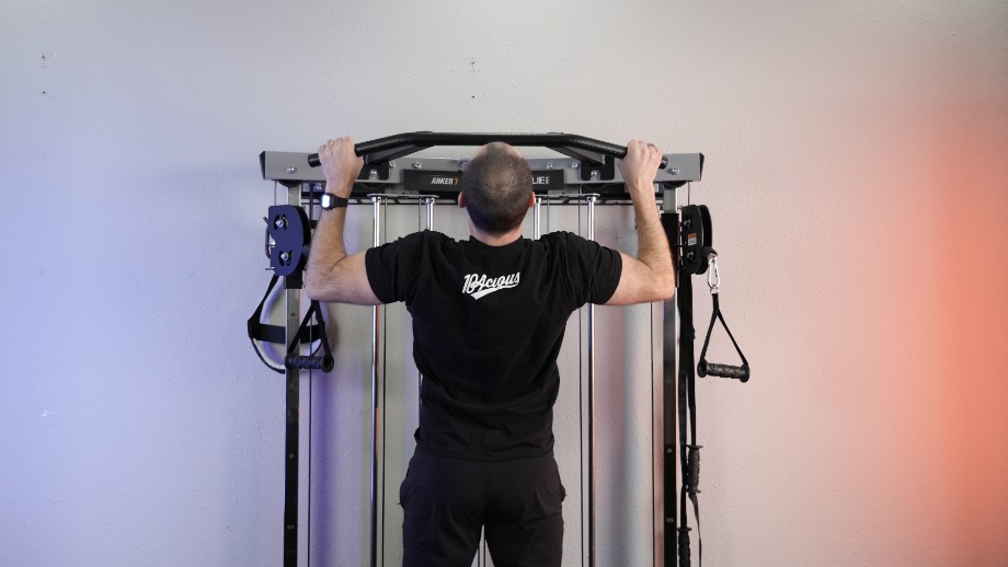 Torque Anker 7 Review (2024): A Thin, Versatile Functional Trainer