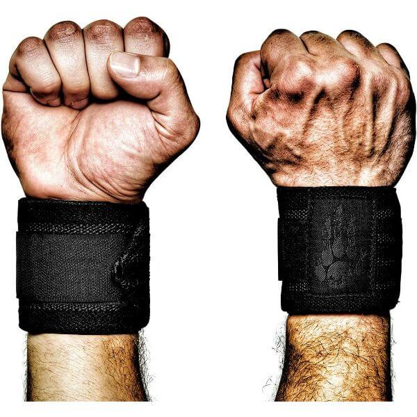 Best wrist on sale wraps for bodybuilding