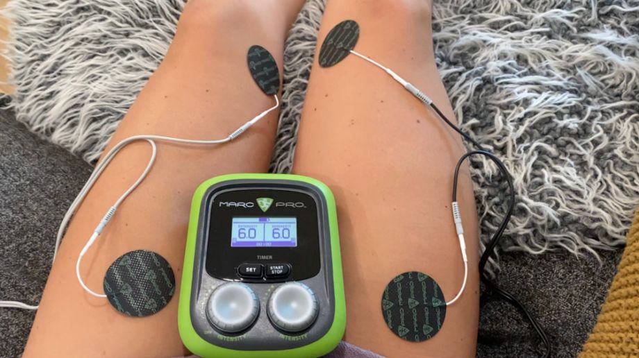 Electric Muscle Stimulation Review - 'I Tried Electric Muscle