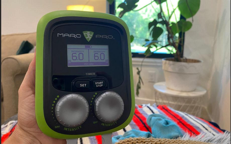 Marc Pro Electrical Muscle Stimulator Review - Plugged In Golf