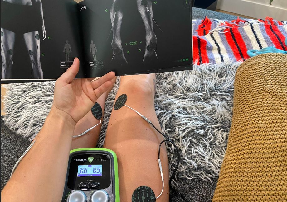 Marc Pro Electrical Muscle Stimulator Review - Plugged In Golf