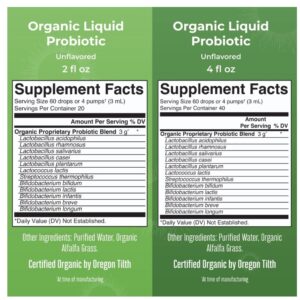 Mary Ruth Organics Organic Liquid Probiotic
