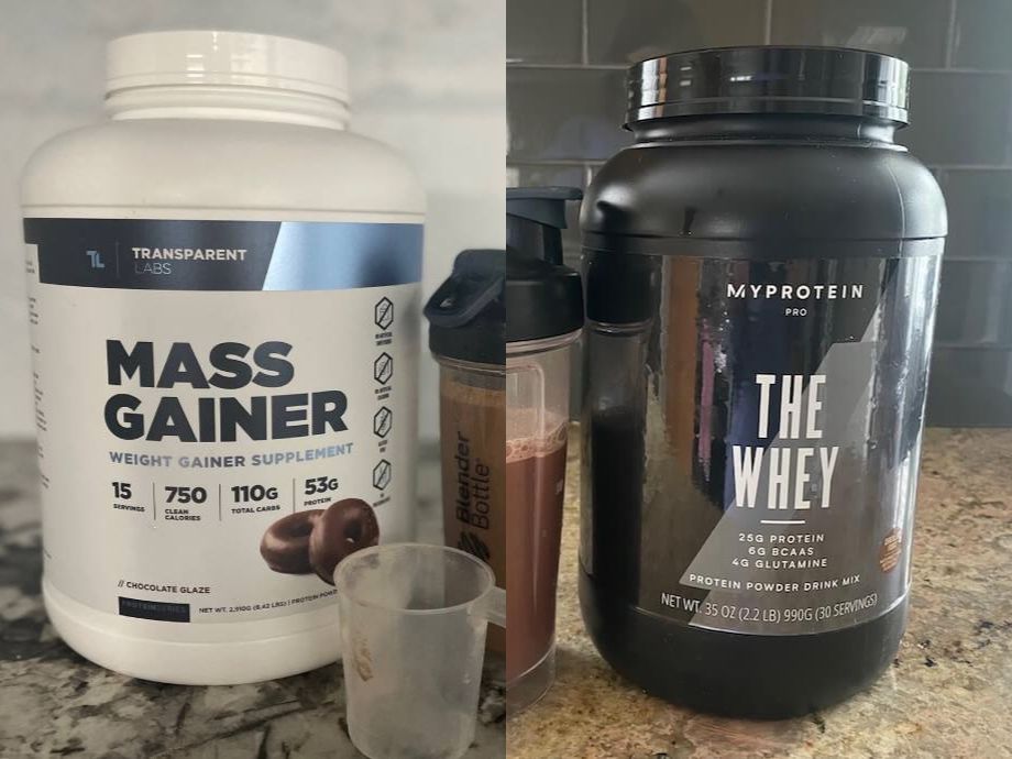 Sports Nutrition, Protein Powder, Whey Gainer, Gym