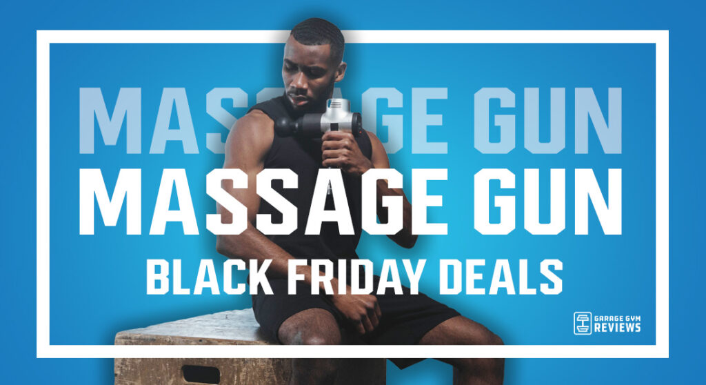 massage gun black friday deals