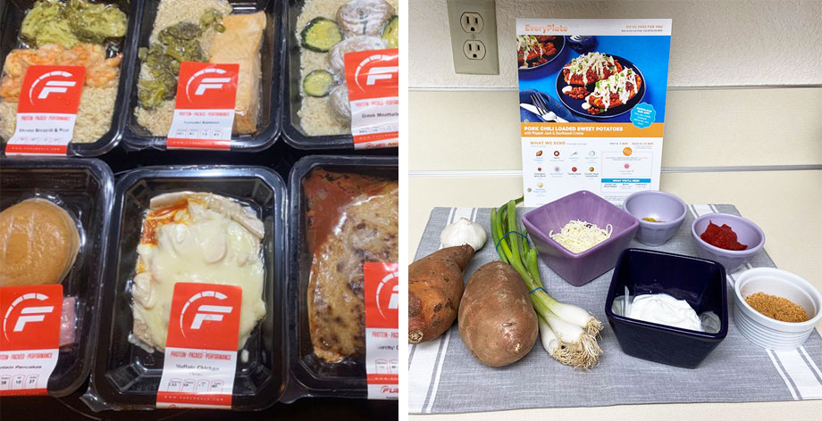 Weight Loss Meal Delivery, Diet Meals Delivered