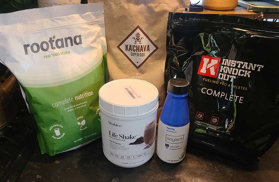 Best Meal Replacement Shakes (2023): Dietitian-Approved Options 
