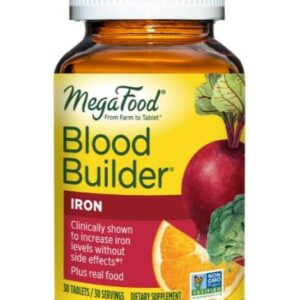 MegaFood Blood Builder