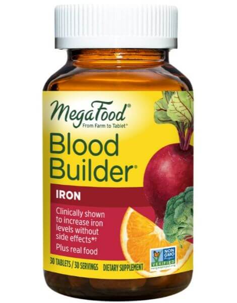 MegaFood Blood Builder