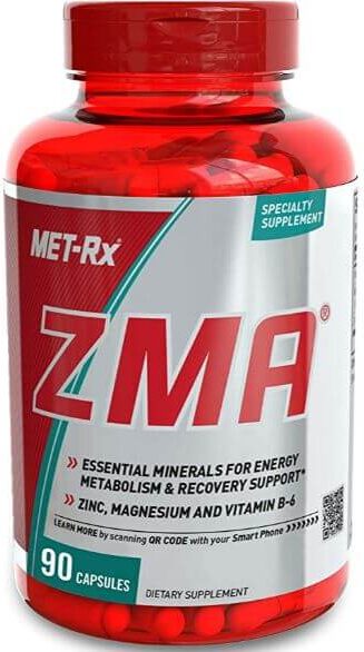 Met-Rx ZMA