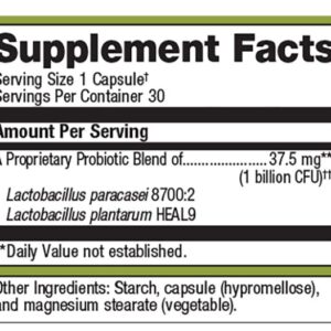 Metagenics UltraFlora Immune Booster