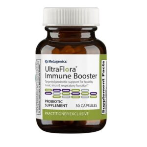 Metagenics UltraFlora Immune Booster