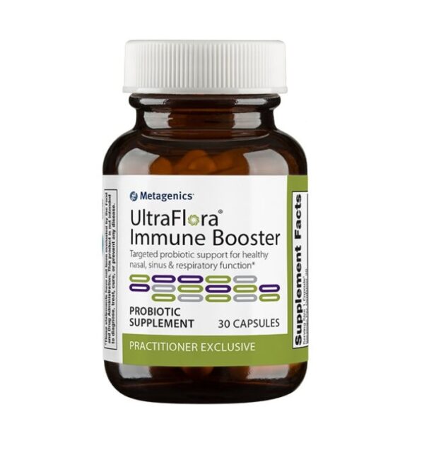 Metagenics UltraFlora Immune Booster