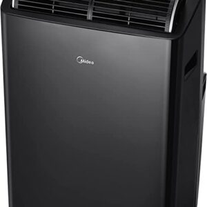 Midea Duo 12,000 BTU HE Inverter Ultra Quiet Portable Air Conditioner