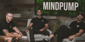 Mind Pump logo