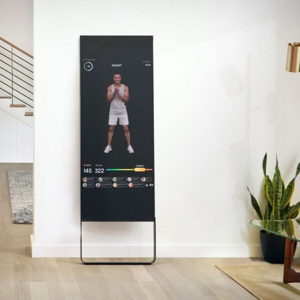 Interactive mirror gym clearance
