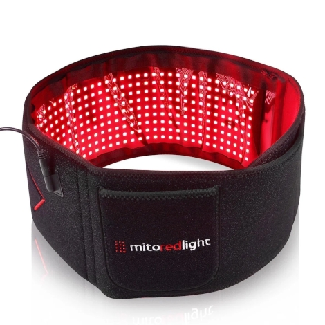 Mito Red Light MitoQUAD Wavelength Belt