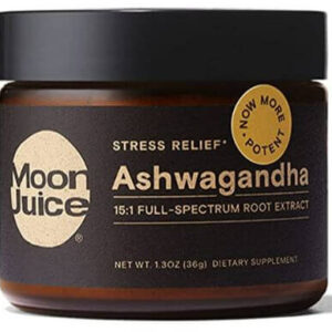 Moon Juice Ashwagandha Root Powder Extract