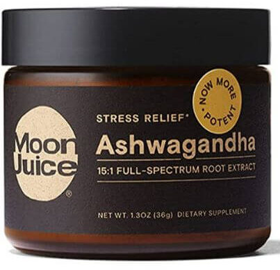 Moon Juice Ashwagandha Root Powder Extract