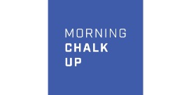 The Morning Chalk Up logo