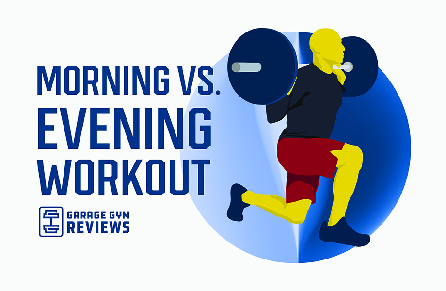 Morning vs Evening Workout: When Is the Best Time to Exercise? Cover Image