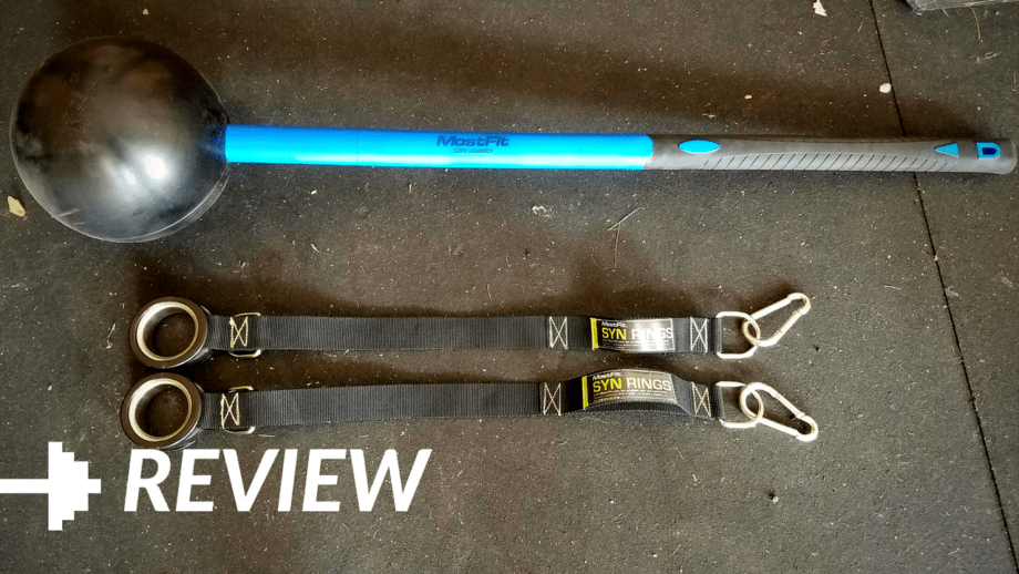 MostFit Core Hammer and SYN Rings Review Cover Image