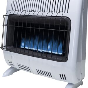 Mr. Heater Vent Free Blue Flame