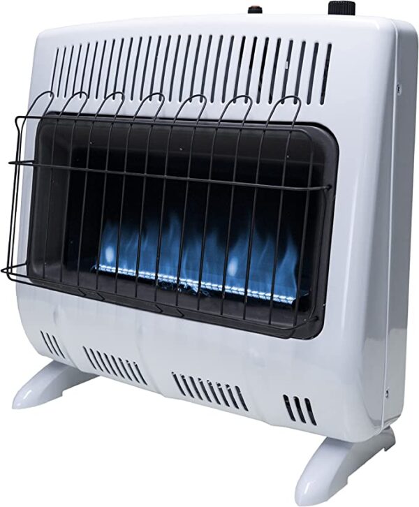 Mr. Heater Vent Free Blue Flame