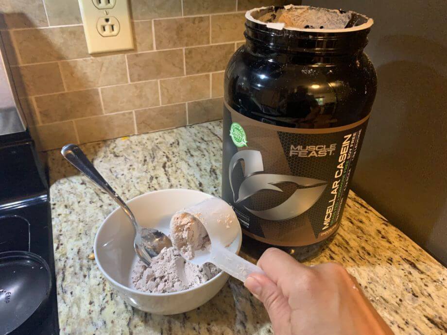 Muscle Feast Casein